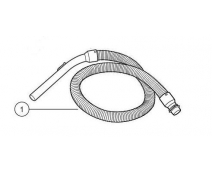 Tubo flexible aspirador UNIVERSAL (5756442)