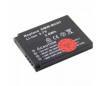 DMW-BCH7ECC      Bateria compatible para  PANASONIC DMC-FP1