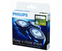 HQ56    Conjunto cuchillas (HQ56/50) para afeitadora  PHILIPS HP1917