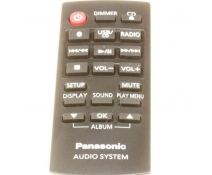 N2QAYB000984 Mando a distancia original Panasonic para SC-PM250