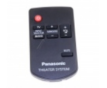 N2QAYC000043  Mando a distancia original para audio Panasonic Technics.