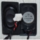 378G025A500YAC JUEGO DE ALTAVOCES 4 OHM 2.5W para MONITOR 200V4LAB/00 PHILIPS