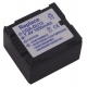 CGA-DU12C  Bateria compatible con CGA-DU12 Panasonic para NV-GS10/GS17