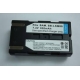 SB-LSM80CC   Bateria compatible (SB-LSM80) para videocamara Samsung VP-DC171