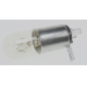 Z612E9K10HP  lampara incandescente  Horno microondas Panasonic  NN-DF385MEPG