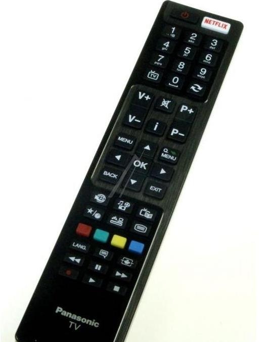 Mando a Distancia Original TV PANASONIC / Modelo de TV : TC50A400U