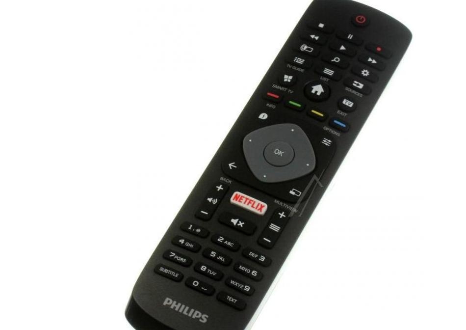 Mando tv Philips 996590009989, 996590020569