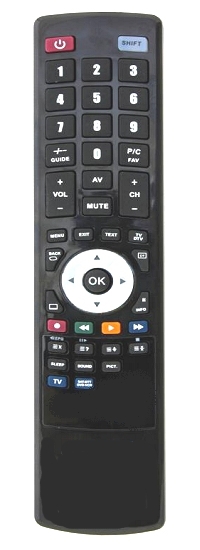 EUR7721KH0CC   Mando distancia compatible para DVD Panasonic, DMR-E85EG