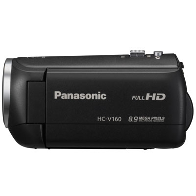 Panasonic hc v160 не видит карту памяти