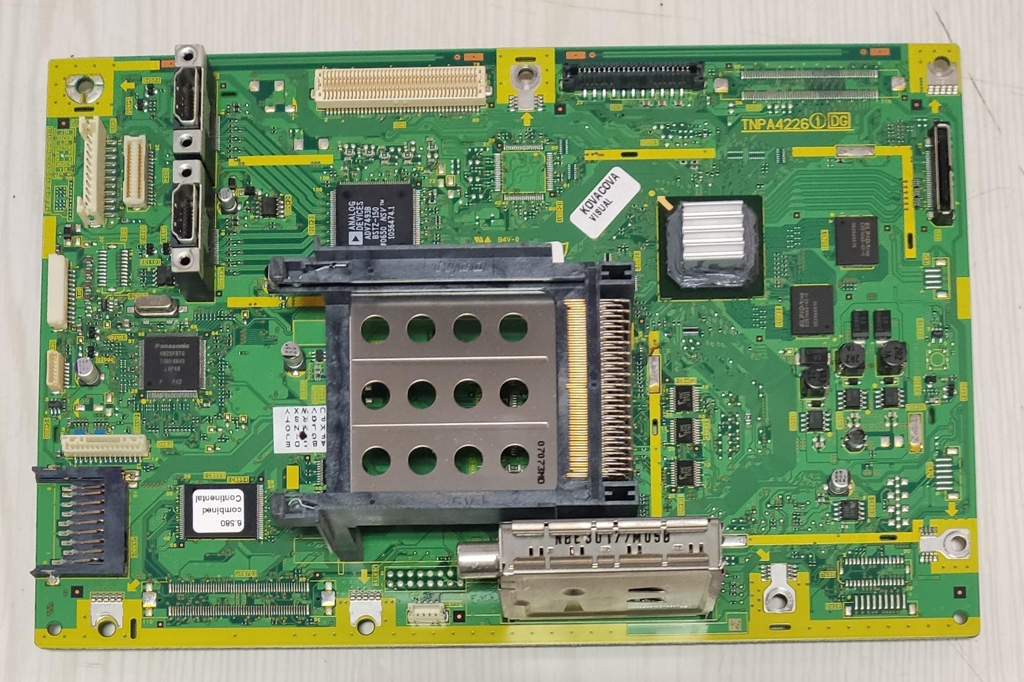 MODULO MAIN TNPA42261DG para TV PANASONIC TH-42PX70B