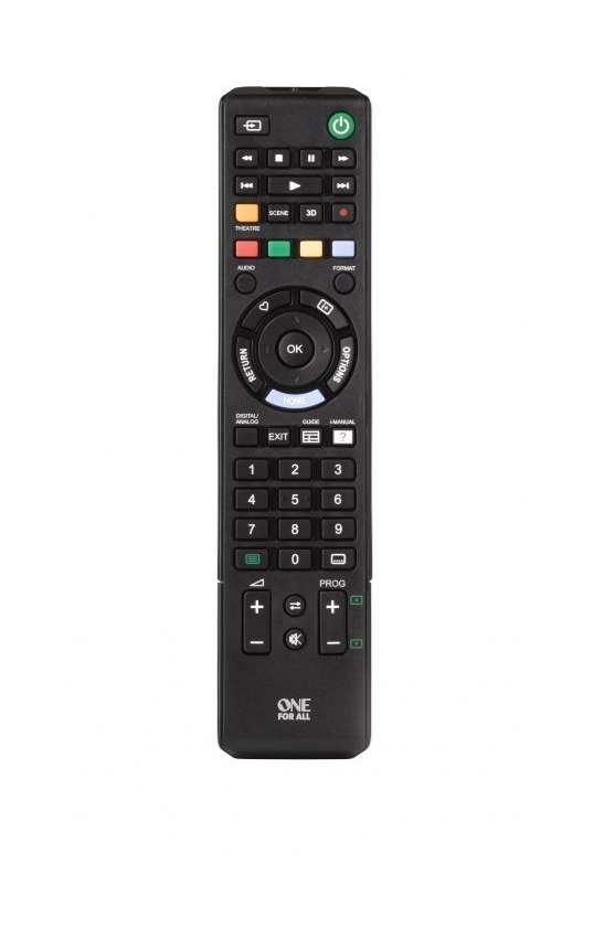 URC1912 Mando a distancia compatible para todos los modelos de TV SONY